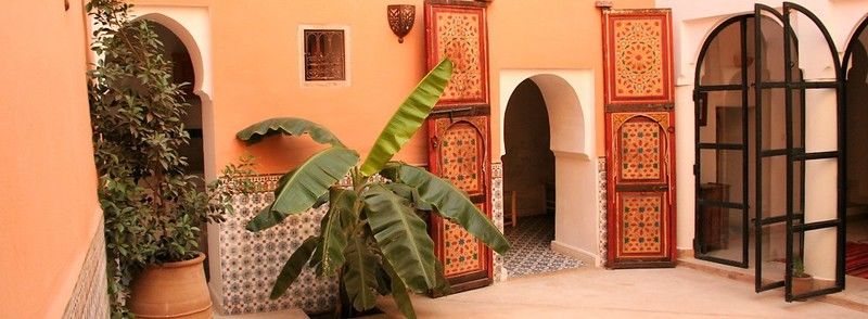 Riad Ineslisa 马拉喀什 外观 照片
